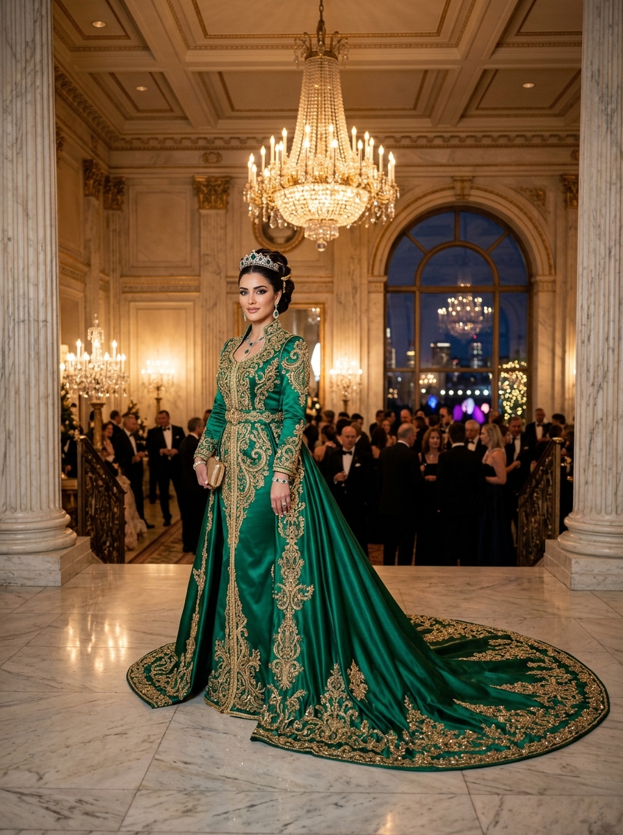 Collection officielle Ligne Cérémonie & Soir — Adel