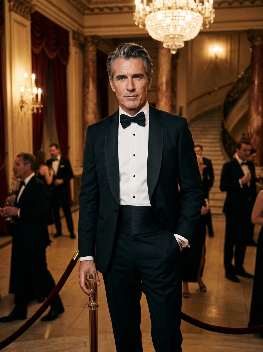 Collection officielle Ligne Sartoriale Homme — Adel