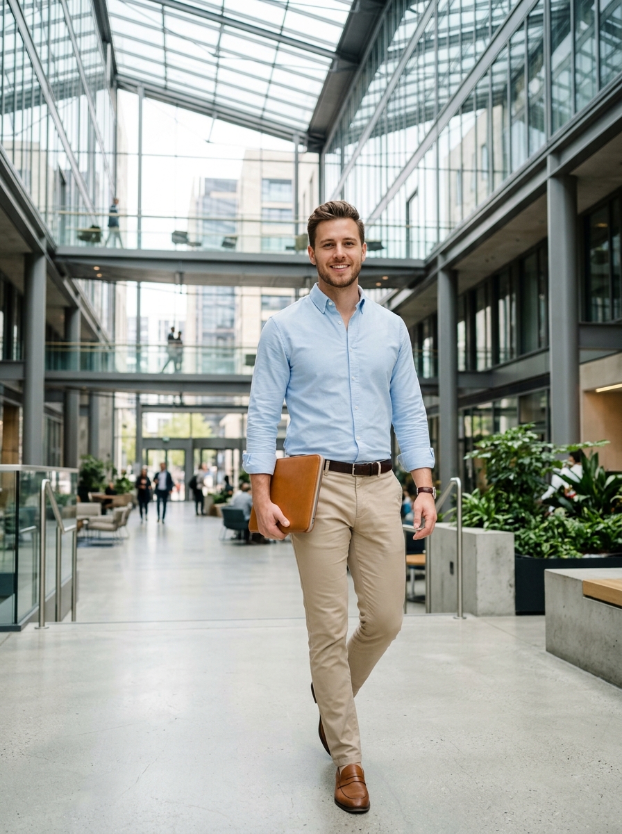 Collection officielle Ligne Smart & Travail — LC Waikiki