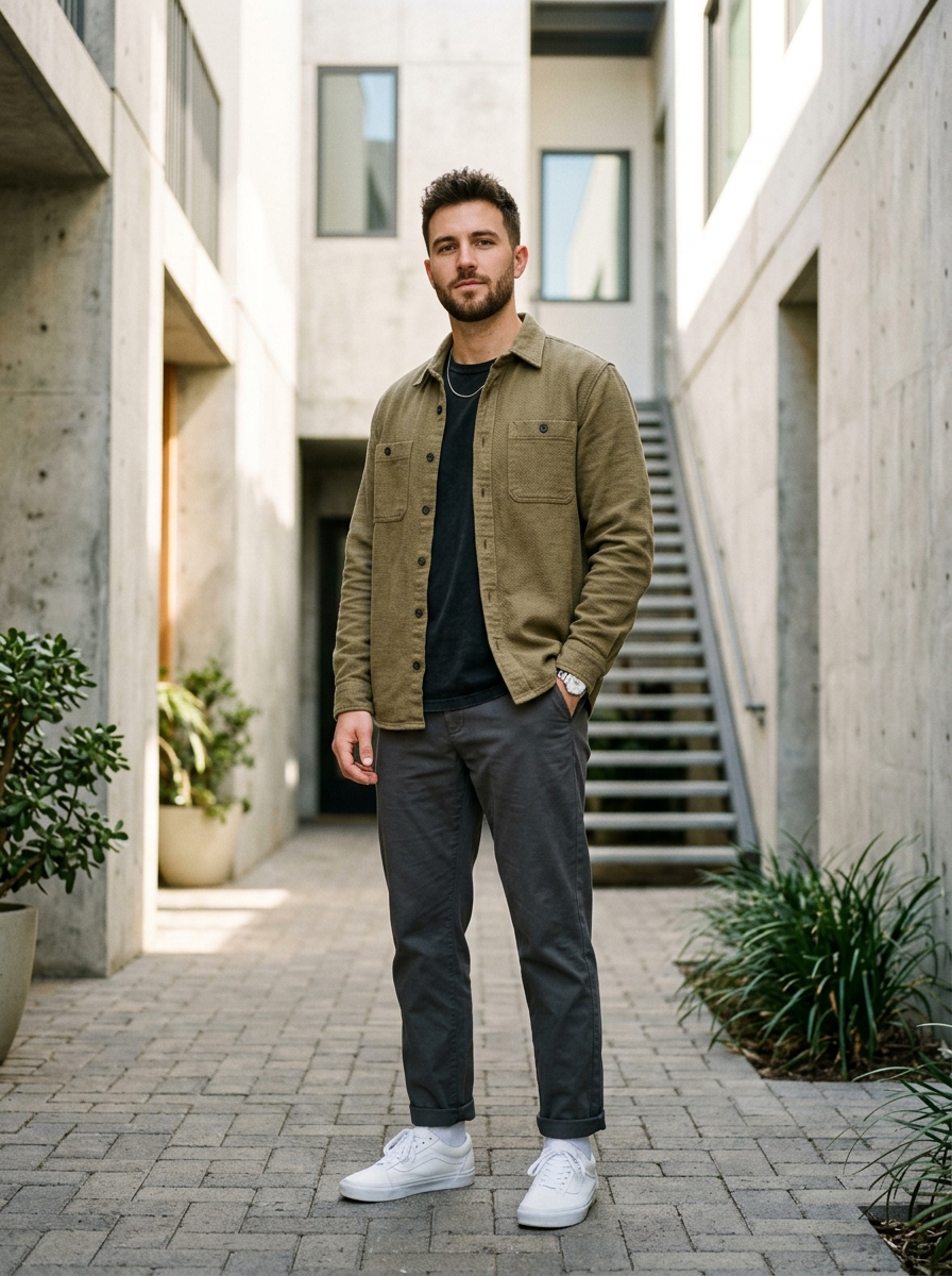 Collection officielle Vestiaire Casual & Toiles — Numero Uno